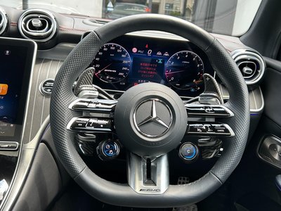 2025 Mercedes-BENZ GLC AMG — миниатюра 23