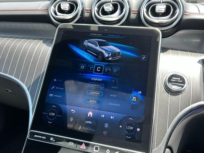 2025 Mercedes-BENZ GLC AMG — миниатюра 39