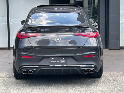 2025 Mercedes-BENZ GLC AMG — фото 4