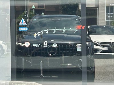 2025 Mercedes-BENZ GLC AMG — миниатюра 43