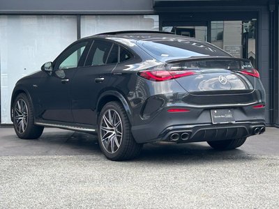 2025 Mercedes-BENZ GLC AMG — фото 3