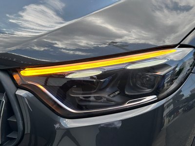 2025 Mercedes-BENZ GLC AMG — миниатюра 11