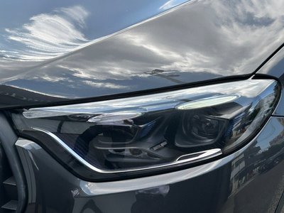 2025 Mercedes-BENZ GLC AMG — фото 10