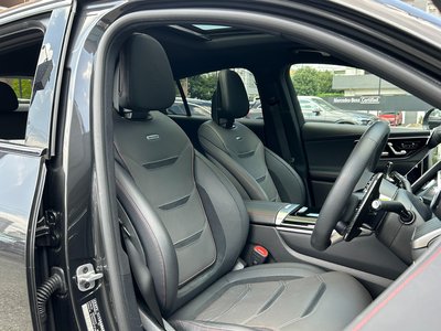 2025 Mercedes-BENZ GLC AMG — фото 6