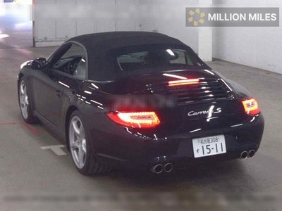 PORSCHE 911 2008 thumbnail 2