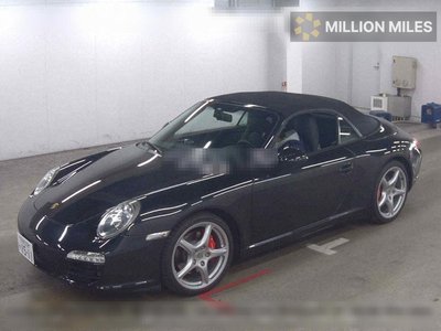 PORSCHE 911 2008 thumbnail 4