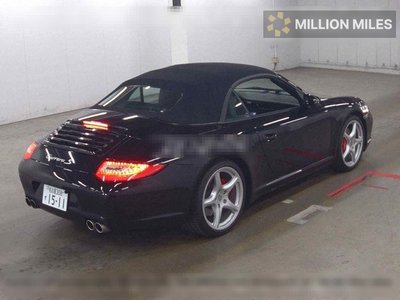 PORSCHE 911 2008 thumbnail 5