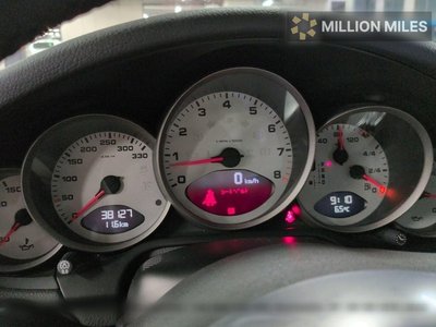 PORSCHE 911 2008 thumbnail 6