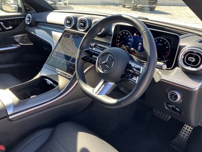 MERCEDES-BENZ C-CLASS - 6