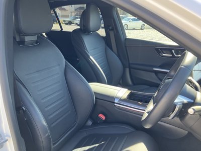 MERCEDES-BENZ C-CLASS - 8