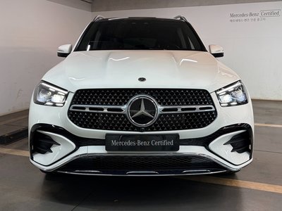 MERCEDES-BENZ GLE - 2