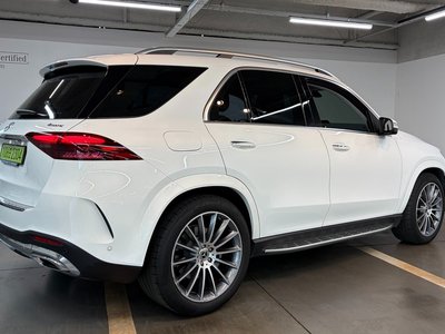 MERCEDES-BENZ GLE - 5