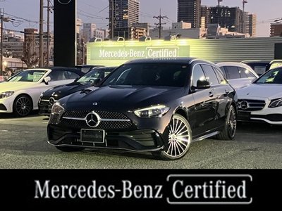 MERCEDES-BENZ C-CLASS WAGON - 2