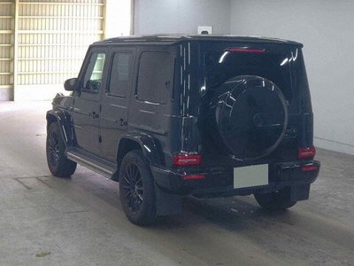 MERCEDES-BENZ G-CLASS - 2