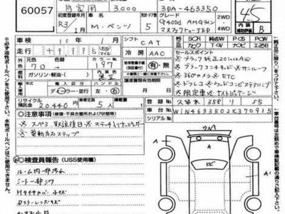 MERCEDES-BENZ G-CLASS - 3