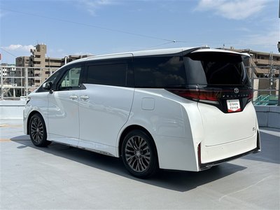 2024 Toyota VELLFIRE 照片 2