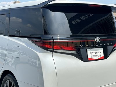 2024 Toyota VELLFIRE 缩略图 36