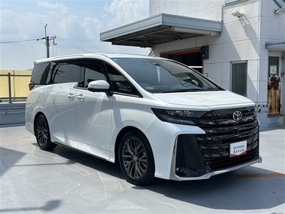 2024 Toyota VELLFIRE 缩略图 32
