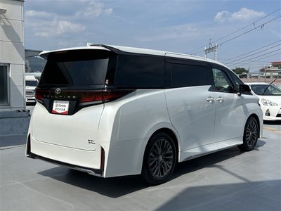 2024 Toyota VELLFIRE 缩略图 30
