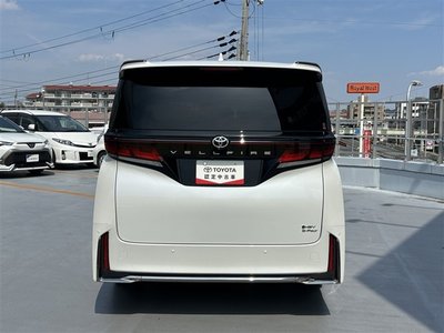 2024 Toyota VELLFIRE 缩略图 29