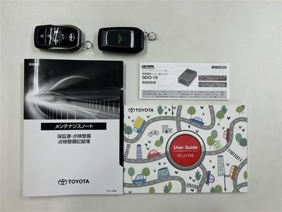 2024 Toyota VELLFIRE 缩略图 40