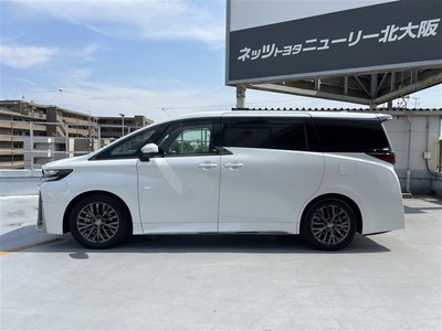 2024 Toyota VELLFIRE 缩略图 28