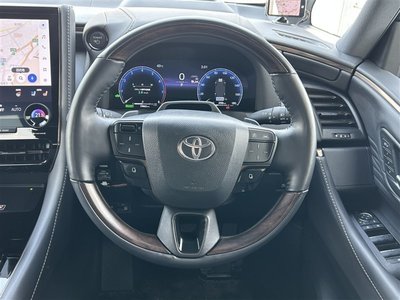 2024 Toyota VELLFIRE 照片 10