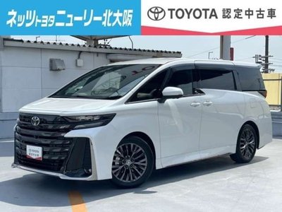 2024 Toyota VELLFIRE 照片 1