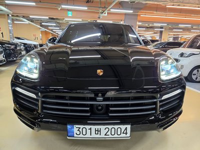 PORSCHE CAYENNE - 4