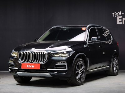 BMW X5 - 1