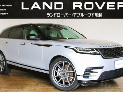2023 LAND Rover RANGE ROVER VELAR 照片 1