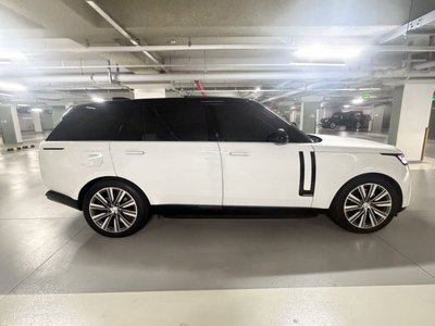 LAND ROVER RANGE ROVER - 10