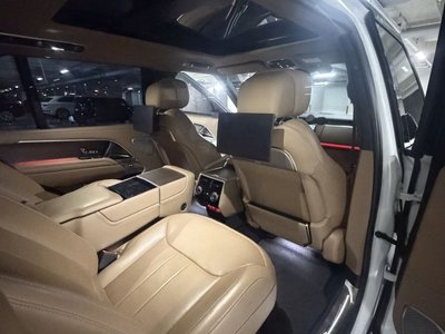 LAND ROVER RANGE ROVER - 5