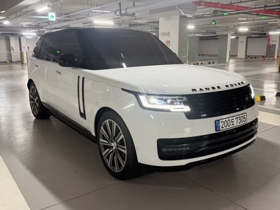 LAND ROVER RANGE ROVER - 1