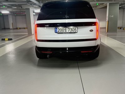 LAND ROVER RANGE ROVER - 4