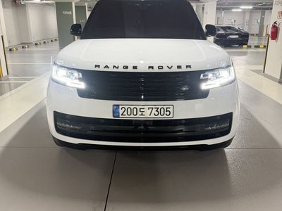 LAND ROVER RANGE ROVER - 2