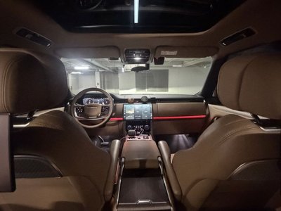 LAND ROVER RANGE ROVER - 9