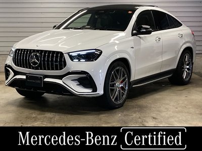 MERCEDES-BENZ GLE AMG - 1