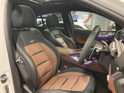 MERCEDES-BENZ GLE AMG - 5