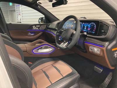 MERCEDES-BENZ GLE AMG - 6