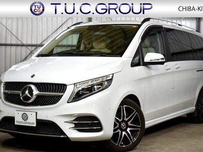MERCEDES-BENZ V-CLASS - 1