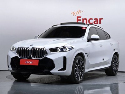 BMW X6 - 1
