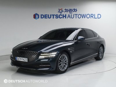 GENESIS G80 (RG3) - 1