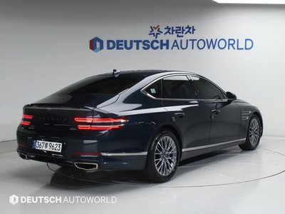 GENESIS G80 (RG3) - 4