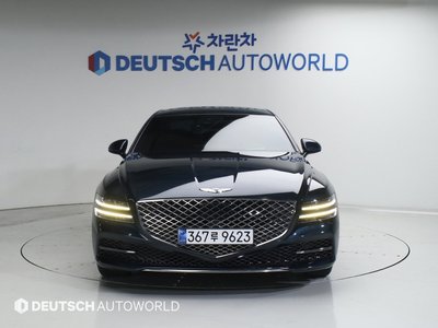 GENESIS G80 (RG3) - 2