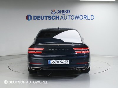 GENESIS G80 (RG3) - 3