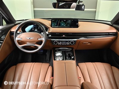 GENESIS G80 (RG3) - 5