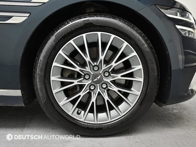 GENESIS G80 (RG3) - 6