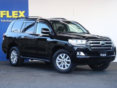 صورة 4 لـ 2018 Toyota LAND CRUISER 200