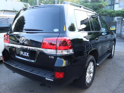 2018 Toyota LAND CRUISER 200 — миниатюра 35